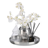 Ramadan Silver Serenity Set