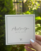 Add Gift card