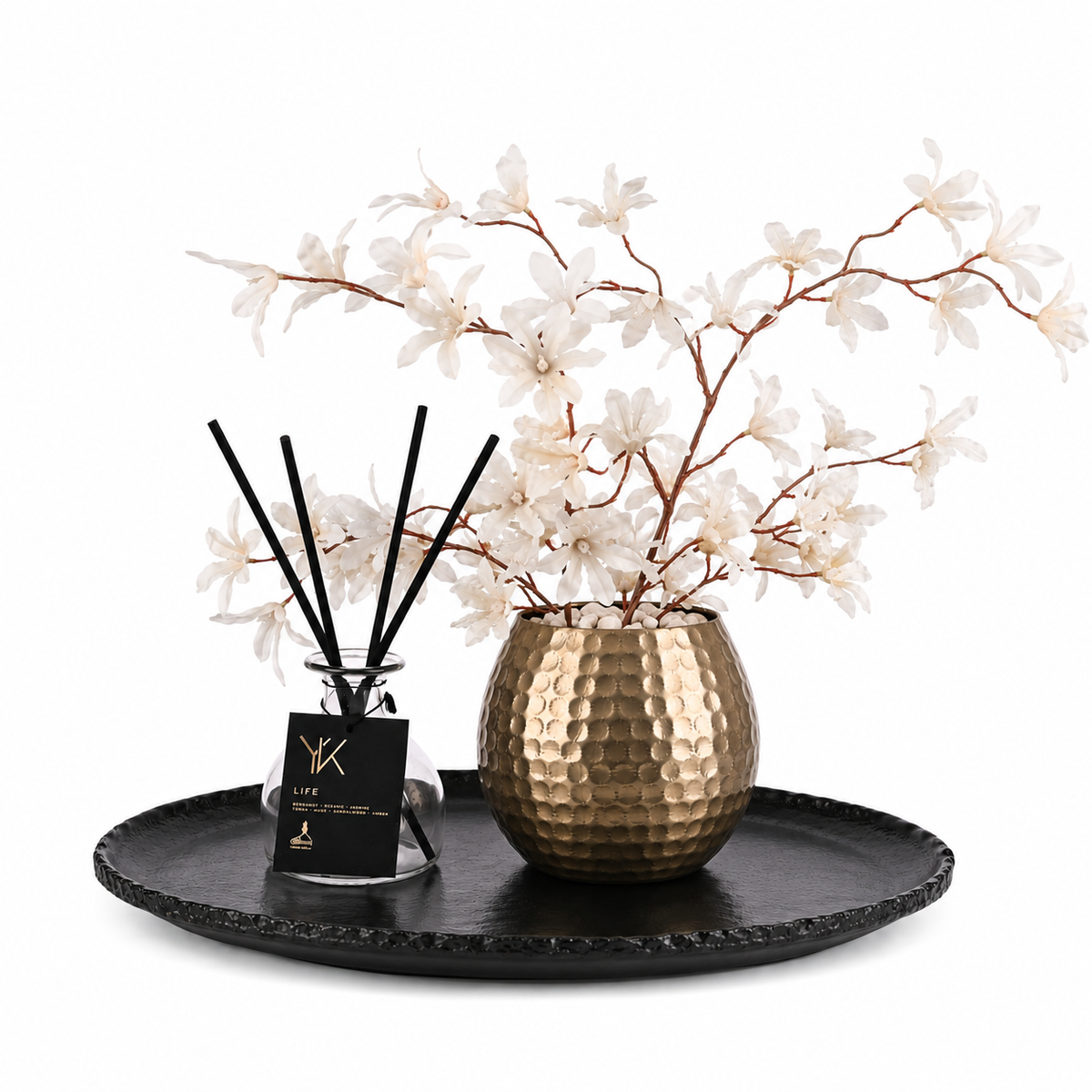Golden Luxury Duo Set (dark)