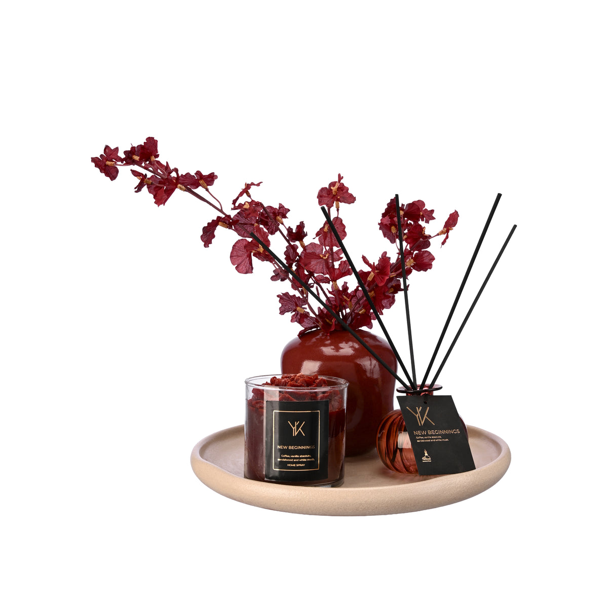 Golden Rouge Set