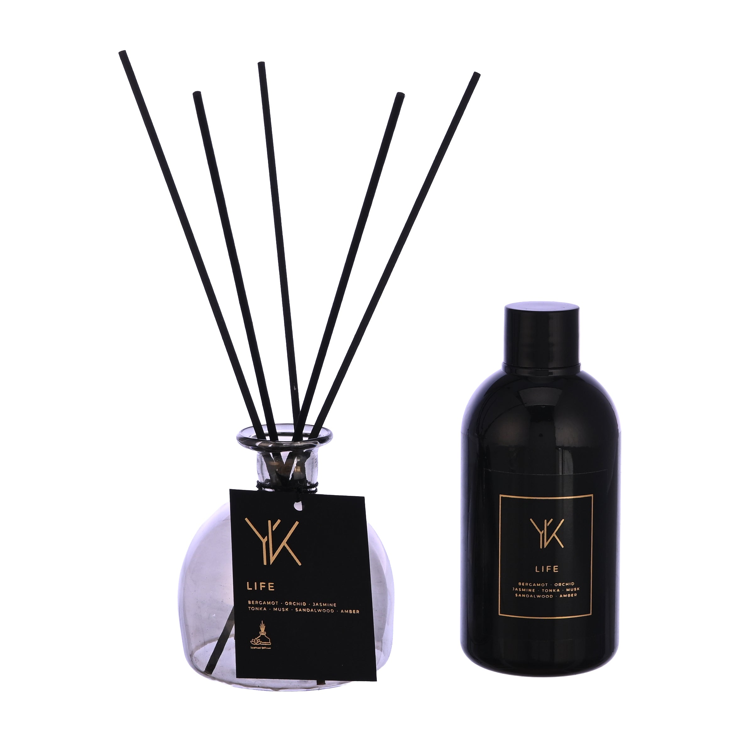 Champ Life Reed Life Reed Diffuser – Yk