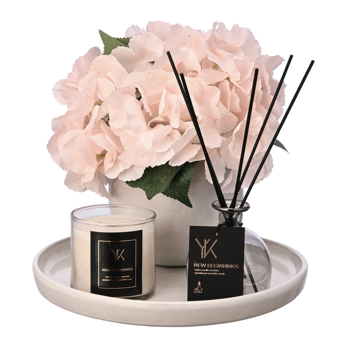Rose Pearl set
