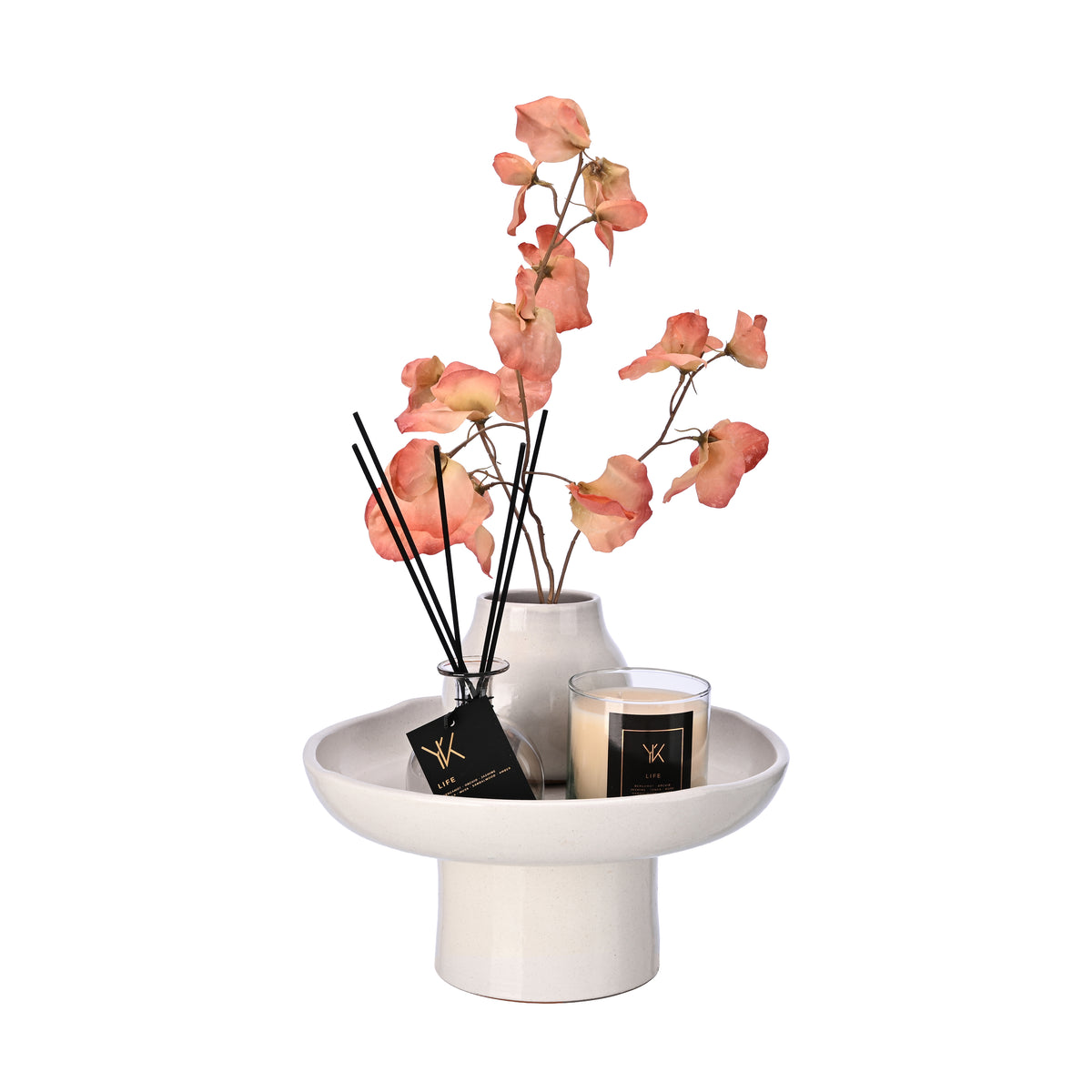 SOL | Gather & Glow (Orange)