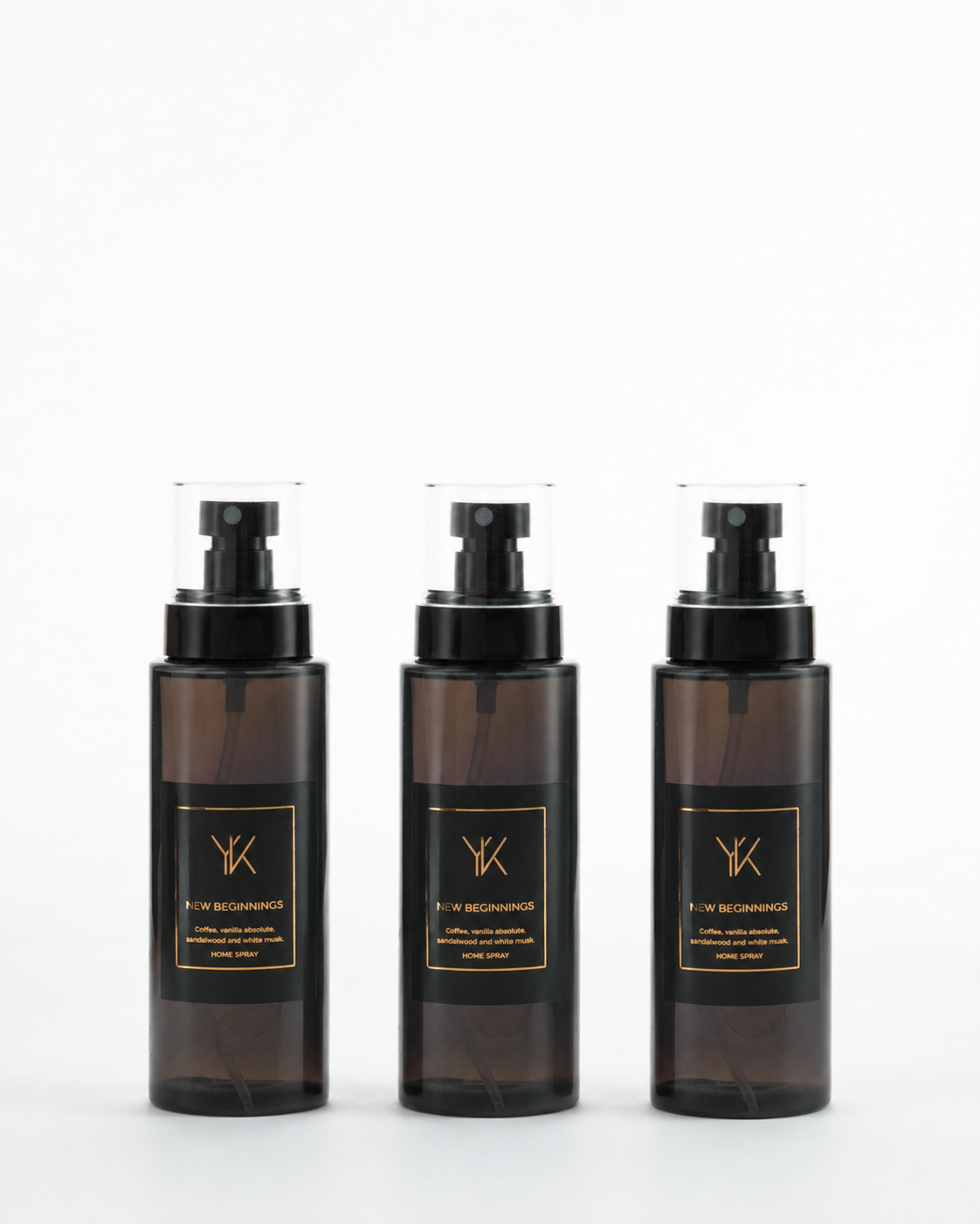 New Beginnings Home Spray set