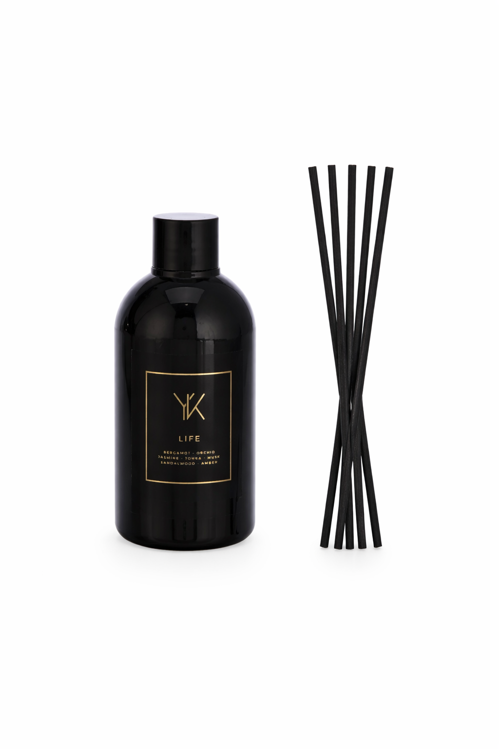 Refill Bottle (includes 5 Reed Sticks)