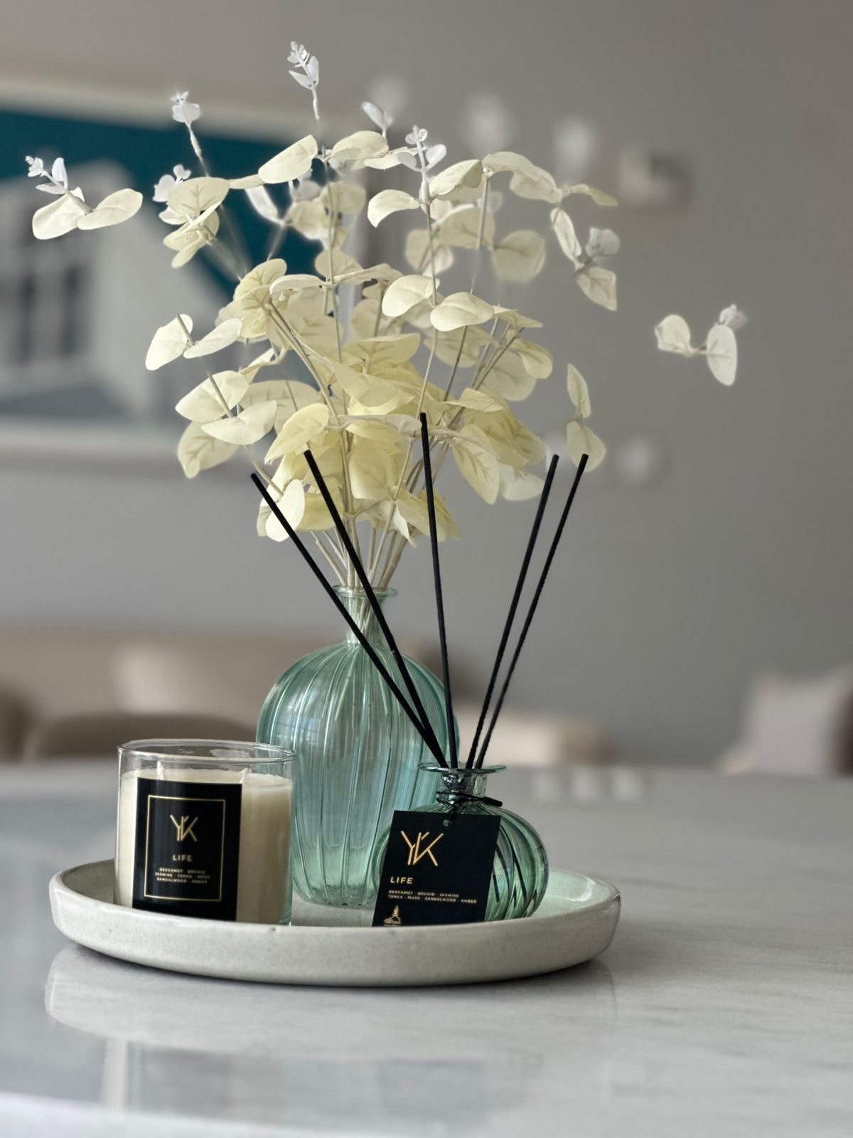 Mediterranean set